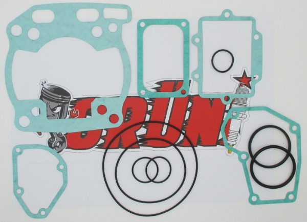 Suzuki RM250 Bj. 1999 - 2001 Grüni Zylinderdichtsatz