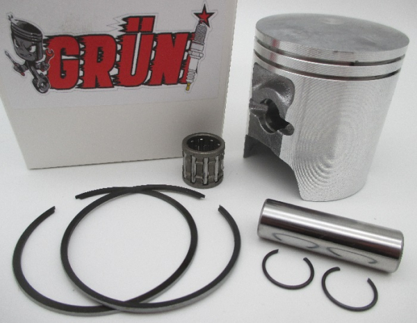 Suzuki RG80 Kolbensatz 49,50mm + Kolbenbolzenlager