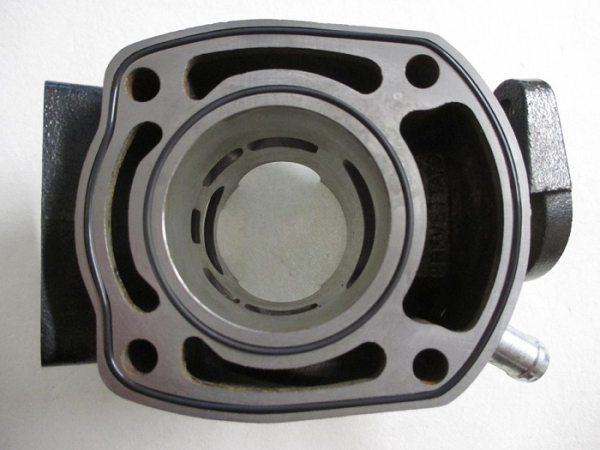 Honda MBX80 / MTX80 Zylinderumbau auf O-Ringe Abdichtung