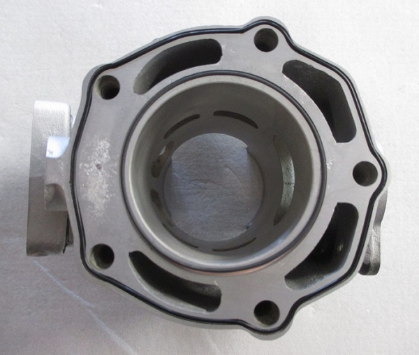 Honda NS400 R Zylinderumbau auf O-Ringe Abdichtung