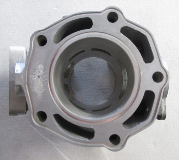 Honda NS400 R Zylinderumbau auf O-Ringe Abdichtung