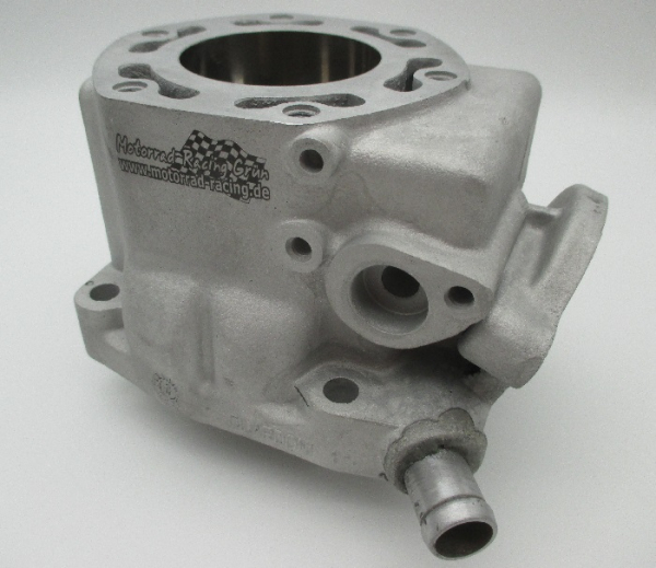 Honda NSR125 R Zylinder - honen - beschichten / honen - schweissen