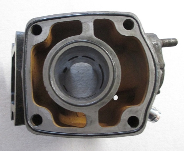 Honda MBX50 / MTX50 Zylinderumbau auf O-Ringe Abdichtung