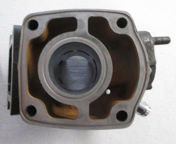 Honda MBX50 / MTX50 Zylinderumbau auf O-Ringe Abdichtung