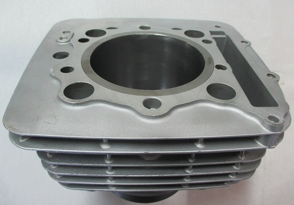 Honda XR600 R Zylinder bohren und honen bis 0,5mm