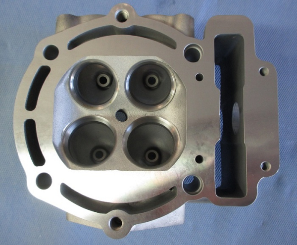 Husqvarna SMR570 R Zylinderkopf planen