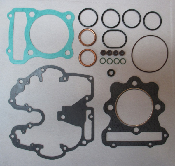 Honda XR250 R 1996 - 2004 Zylinderdichtungssatz Topend