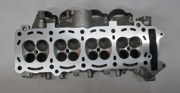 Suzuki GSX-R600 / GSX-R750 / GSX-R1000 Zylinderkopf planen