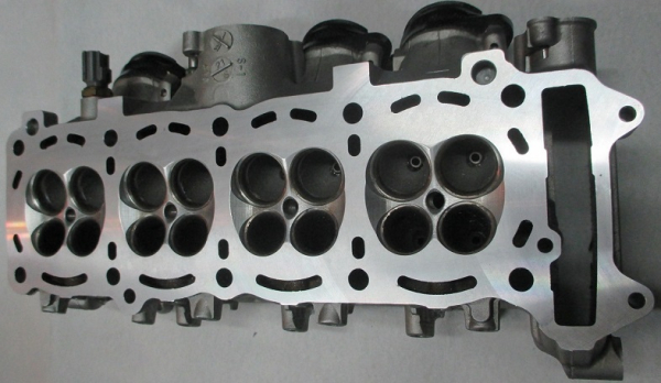 Suzuki GSX-R600 / GSX-R750 / GSX-R1000 Zylinderkopf planen