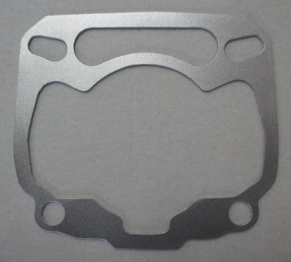 Aprilia RS125 Zylinderfußadapterplatte / Spacerplatte in 1mm
