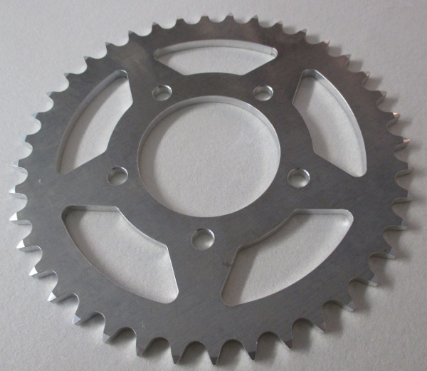 Honda RS 250 2001 - 2009 MRG Aluminium Kettenrad mit 40 Zähnen