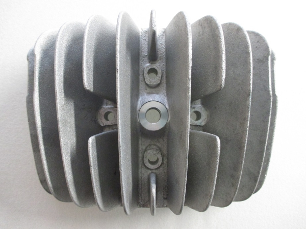 Hercules K125 Zylinderkopf auspindeln für MRG Zylinderkopfeinsatz / Kalotten