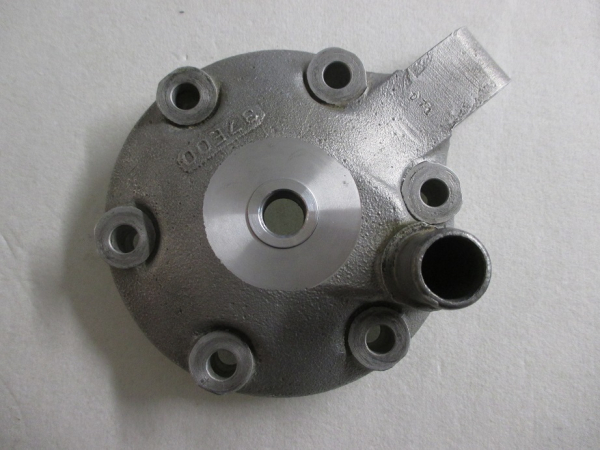 Suzuki RM250 Zylinderkopf auspindeln für MRG Zylinderkopfeinsatz / Kalotten