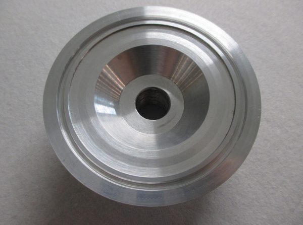 Cagiva Mito125 (Flach) MRG Zylinderkopfeinsatz / Kalotte für unseren Zylinderkopfumbau MRG aus unserem Hause