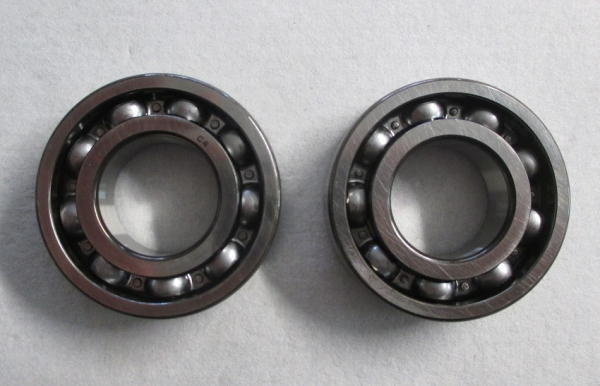 Honda MBX50 alle Kurbelwellenlager 25x52x15
