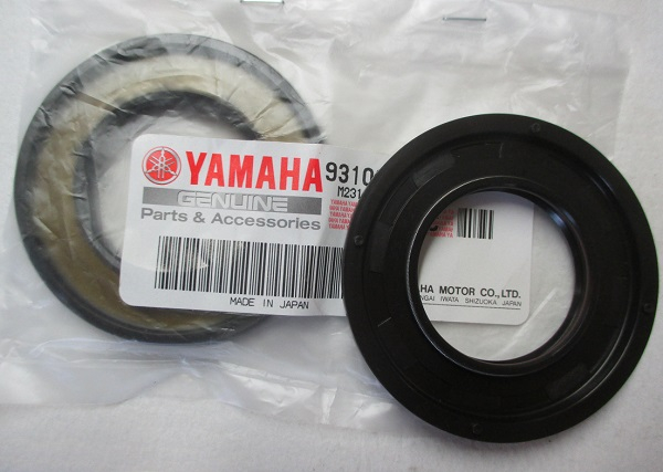 Yamaha TZR250 3MA Kurbelwellen-Simmerringe