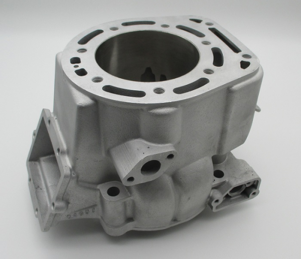 Honda CR500 R Zylinder bohren und honen bis 0,5mm
