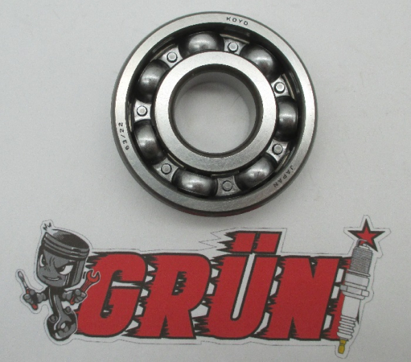 JTEKT Koyo Kurbelwellenlager 22x56x16 C4