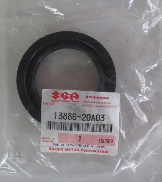 Suzuki RG500 Suzuki Vergaser Gummiring 1388620A03