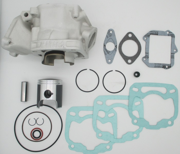 Aprilia RX125 Rotax 122 Mitaka Zylindersatz mit 125ccm