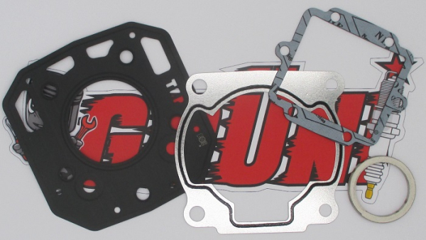 Kawasaki KMX125 1991 - 2003 Grüni Zylinderdichtsatz