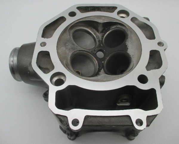 KTM LC4 660 Zylinderkopf planen