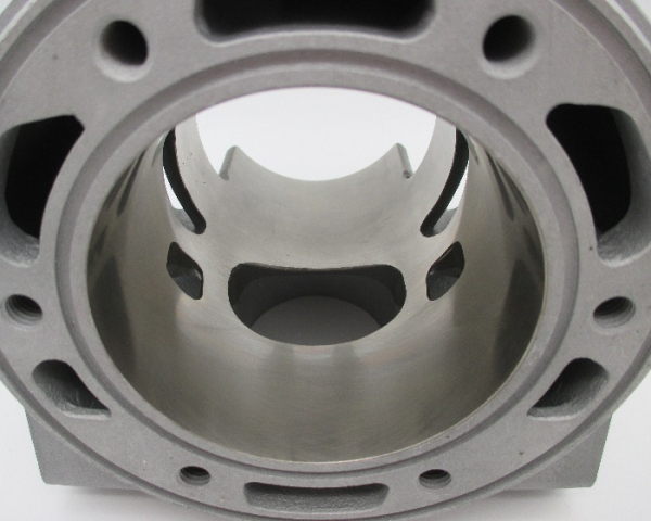 KTM SX360 Zylinder - honen - beschichten / honen - schweissen