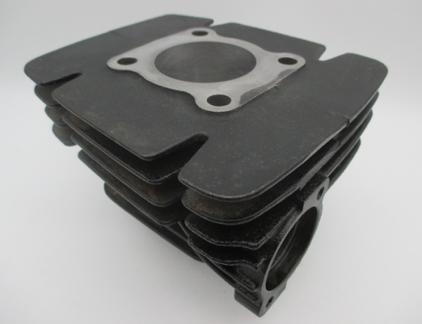 Kawasaki KD100 Zylinder bohren und honen bis 0,5mm