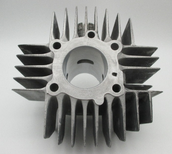 Kreidler MF2 / MF4 / Flory2 / MP1 / MP2 Zylinder - honen - beschichten / honen - schweissen