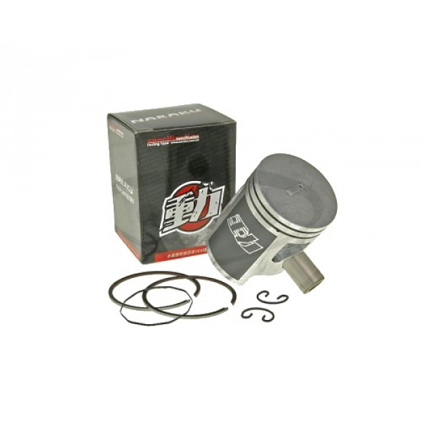 Kolbensatz komplett 40.25MM Naraku für Rieju RS-2 50 Matrix 2003 - 2010
