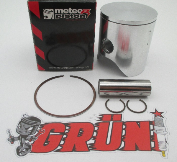 Honda RS125 Meteor Kolbensatz 53,97mm Flach (A-Kit)