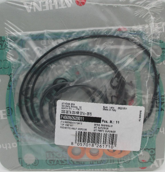 Beta RR250 Bj. 2013 - 2023 Athena Zylinderdichtsatz