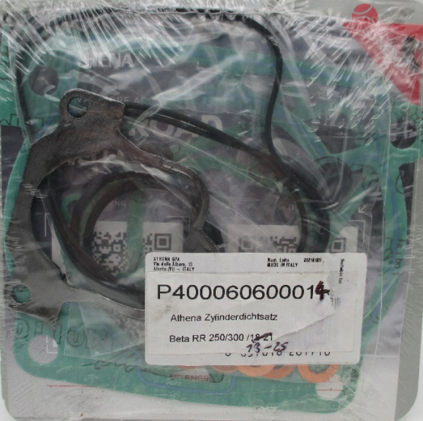 Beta RR300 Bj. 2013 - 2025 Athena Zylinderdichtsatz