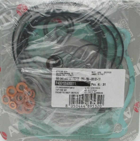 GasGas TXT200 Bj. 2002 - 2013 Athena Zylinderdichtsatz