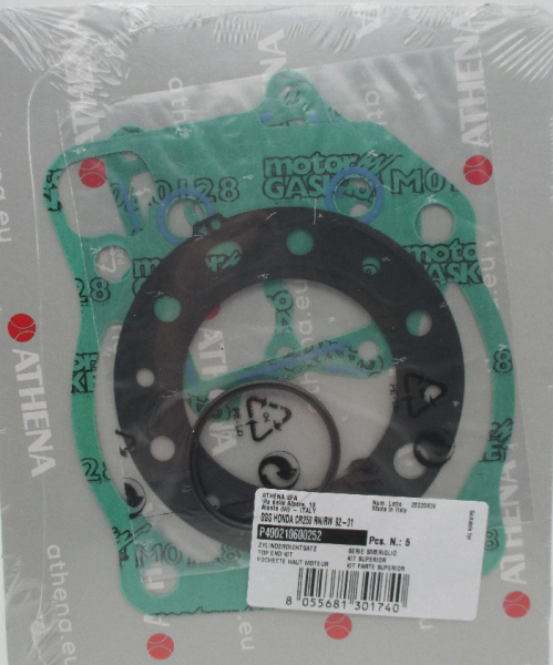 Honda CR250 R Bj. 1992 - 2001 Athena Zylinderdichtsatz