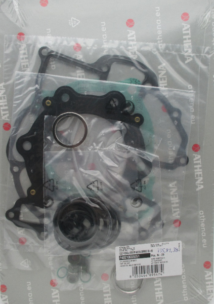 Honda XBR500 Bj. 1985 - 1989 Athena Zylinderdichtsatz
