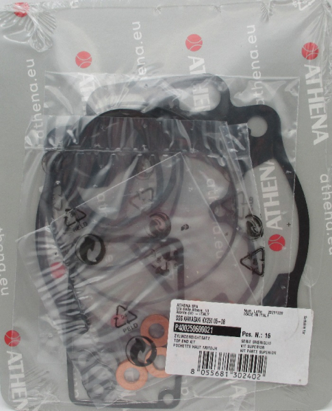 Kawasaki KX250 Bj. 2005 - 2008 Athena Zylinderdichtsatz