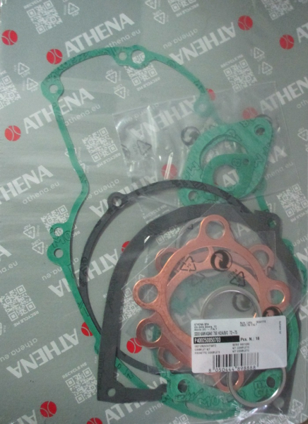 Kawasaki KH750 / H2 750 / Mach IV Bj. 1972 - 1975 Athena Motordichtsatz