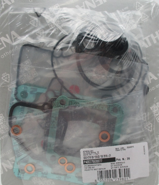 KTM SX125 Bj. 2001 - 2024 Athena Zylinderdichtsatz
