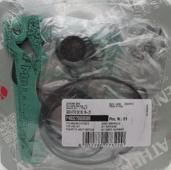 GasGas MC85 Bj. 2021 - 2024 Athena Zylinderdichtsatz