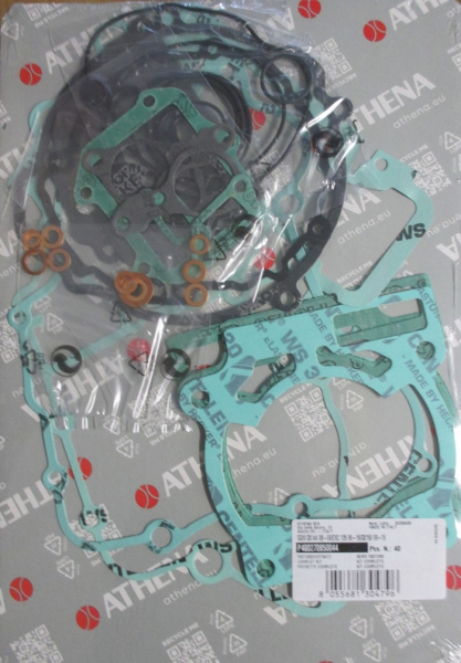 KTM EGS125 Bj. 2002 - 2016 Athena Motordichtsatz