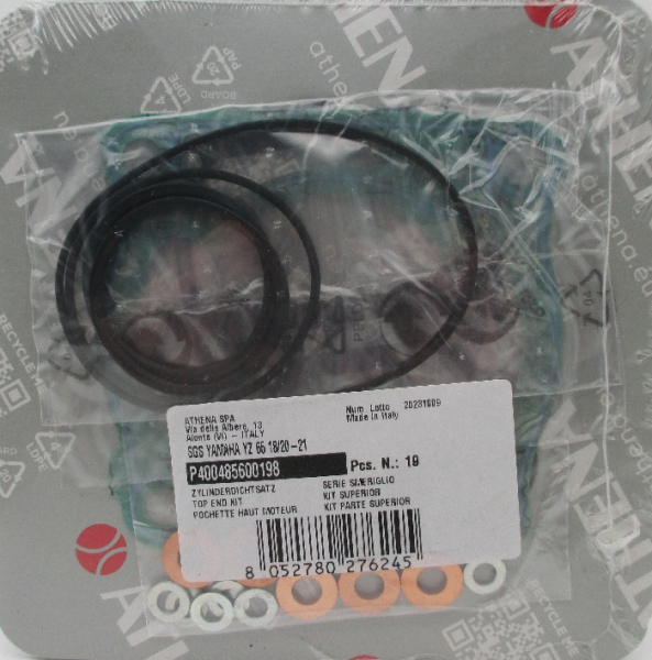 Yamaha YZ65 Bj. 2018 - 2025 Athena Zylinderdichtsatz