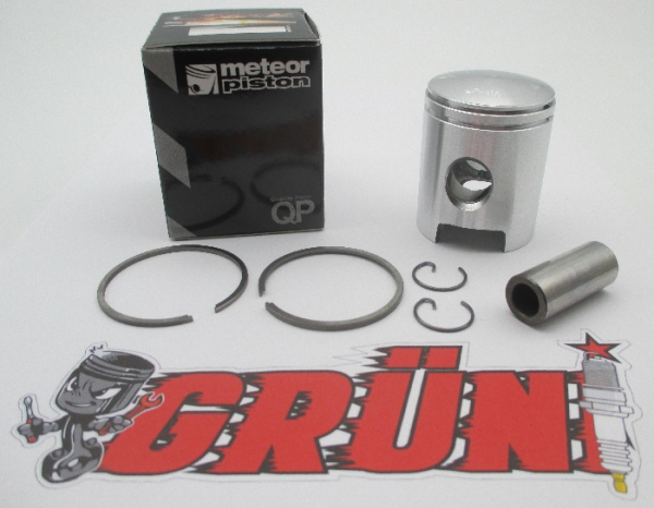 Kreidler 2T R.S. 50ccm Meteor Kolbensatz 39,980mm 2-Ring (Mahle)