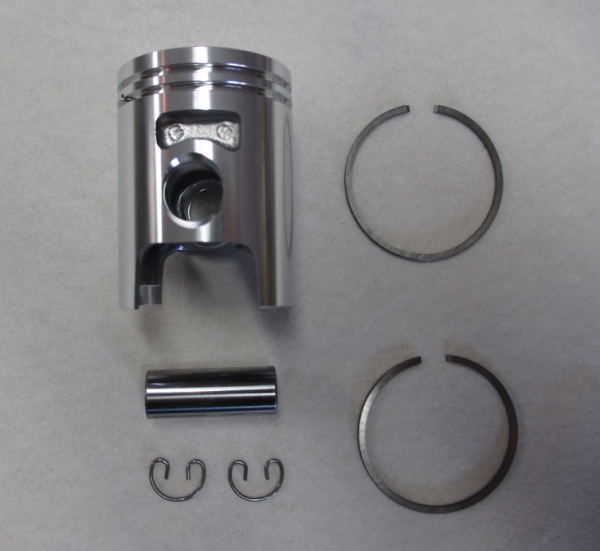Kolbensatz komplett 41,00MM Standard für Kymco Top Boy 50 Racer 2000 - 2003