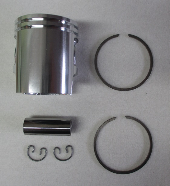 Kolbensatz komplett 40.20MM für Peugeot Speedake 50 1995 - 1997