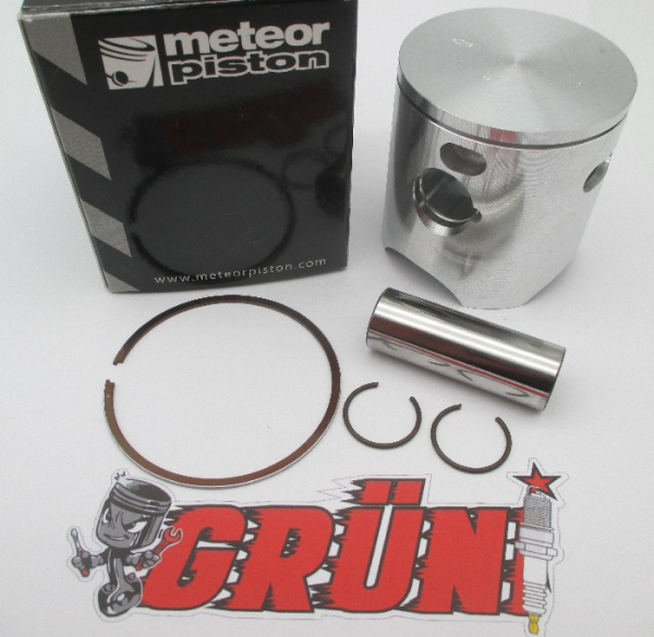 Cagiva Mito125 Meteor Kolbensatz 55,95mm Flach mit 1-Ring