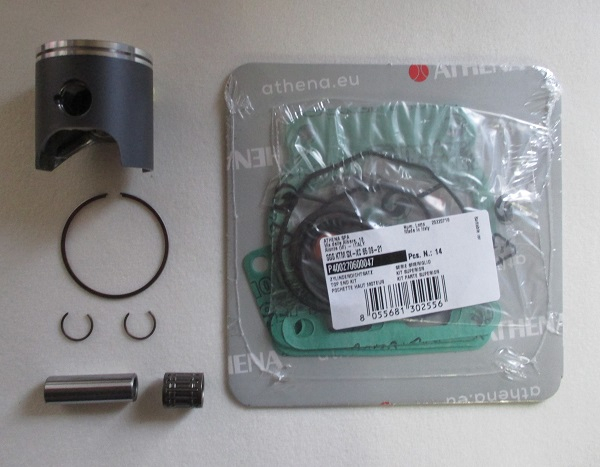KTM SX65 2009 - 2024 Meteor Kolbensatz 44,95mm + Zyl-Dichtungssatz + Lager