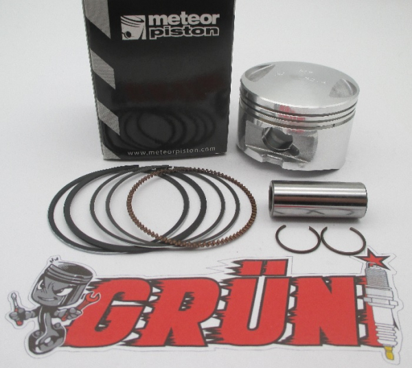 Honda NES125 @/ Arobase Bj. 2000 - 2002 Meteor Kolbensatz 52,75mm