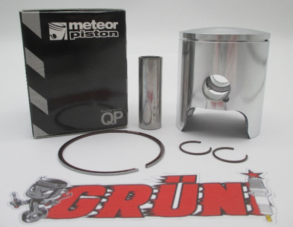Aprilia SX125 Rotax 122/123 Meteor Kolbensatz 53,98mm 1-Ring