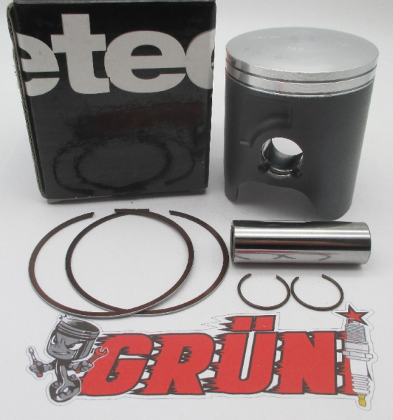 Honda CR250 R Bj. 1989 - 1996 Meteor Kolbensatz 66,37mm